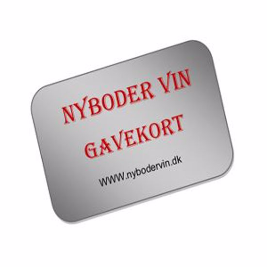 Billede af e-gavekort 