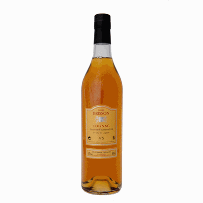 Billede af Cognac Gilles Brisson VS Grande Champagne 1er Cru, 40%