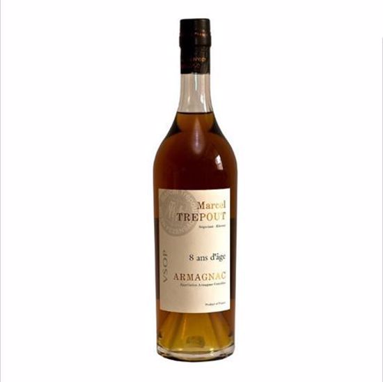 Billede af Armagnac, Marcel Trepout, VSOP, 8 år, 