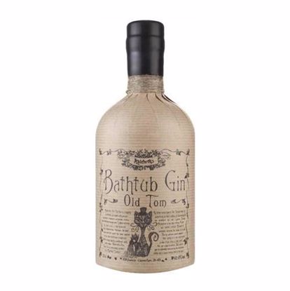 Billede af Bathub Gin  old tom 43,3%