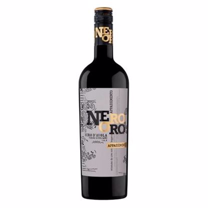 Billede af Nero D'Avola Appassimento (Sicilien)