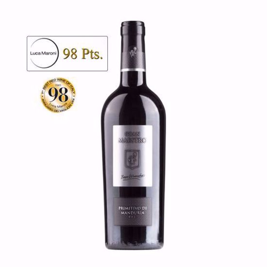 Billede af Gran Maestro Primitivo di Manduria