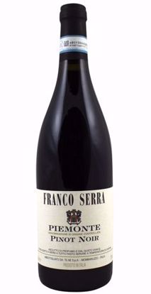 Billede af Franco Serra Piemonte Piot Noir