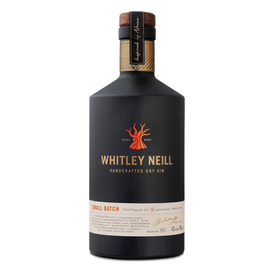 Billede af WHITLEY NEILL