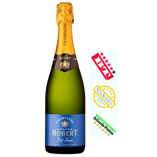 Billede af Arnaud Robert Champagne Brut Reserve