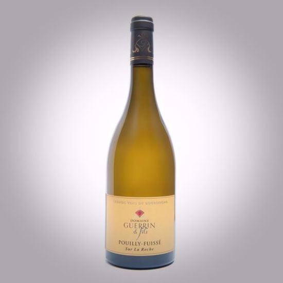 Billede af Pouilly-Fuissé Sur La Roche Domaine Guerrin & Fils