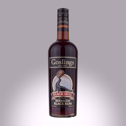 Billede af Gosling Black Seal Rum