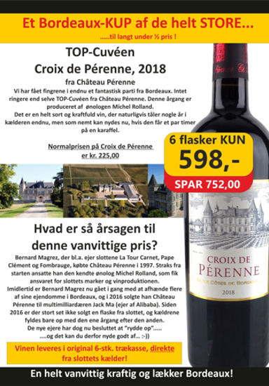 Billede af Croix de Pérenne, 2018