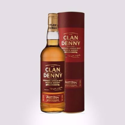 Billede af Clan Denny Singel malt