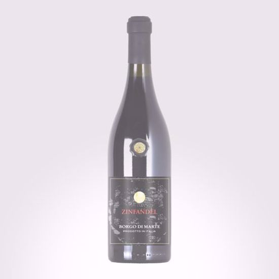 Billede af Borgo Di Marte – Zinfandel