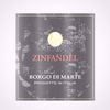 Billede af Borgo Di Marte – Zinfandel