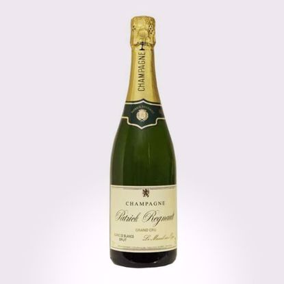 Billede af Champagne Patrick Regnault Grand Cru Blanc de Blancs Brut