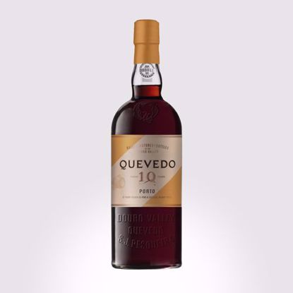 Billede af 10 års Tawny Port -Vinoquel vinhos o, Quevedo