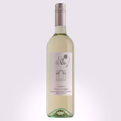 Billede af Pinot Grigio Ca' di Alte