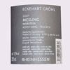 Billede af Niersteiner Riesling “Roter Hang”