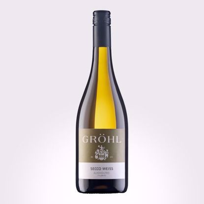 Billede af Gröhl, Secco Alkoholfri <0,5% (Hvidvin)